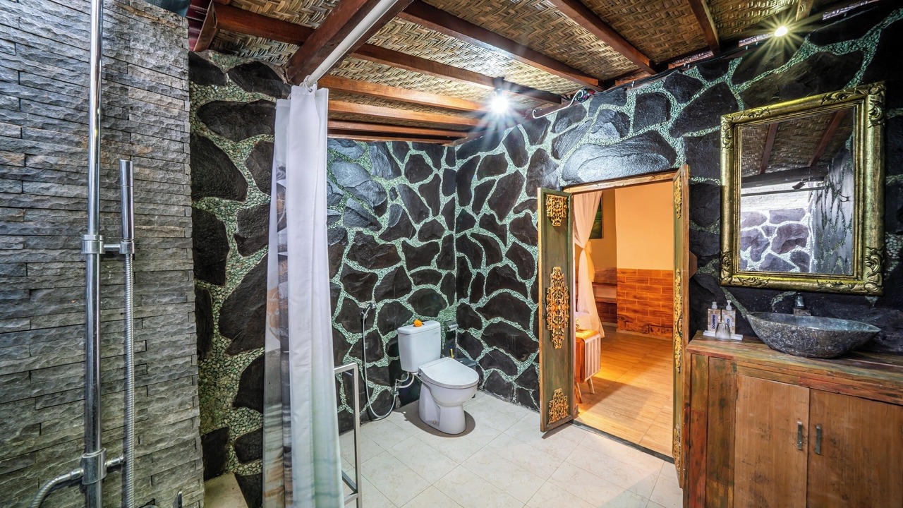 Photo of Bathroom in Tampaksiring