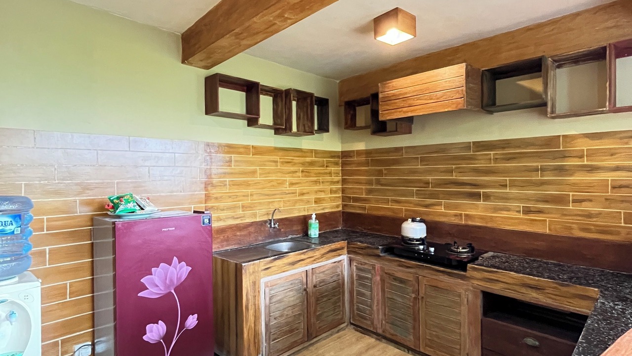 Photo of Kitchen in Tampaksiring