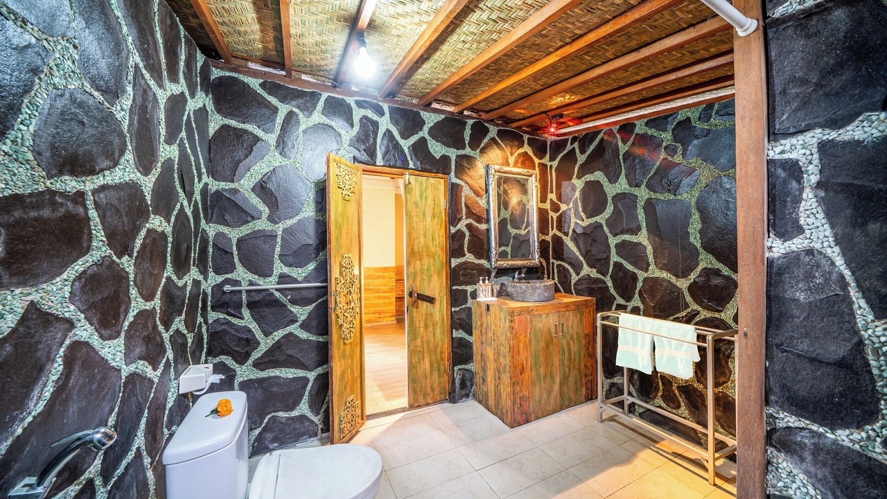 Photo of Bathroom in Tampaksiring