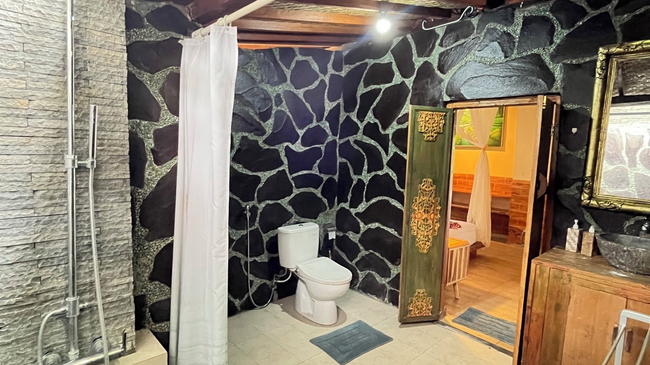 Photo of Bathroom in Tampaksiring