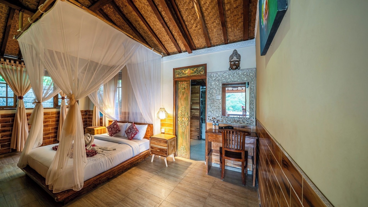 Photo of Bedroom in Tampaksiring