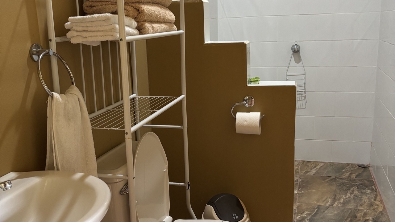 Photo of Bathroom in Bijagua
