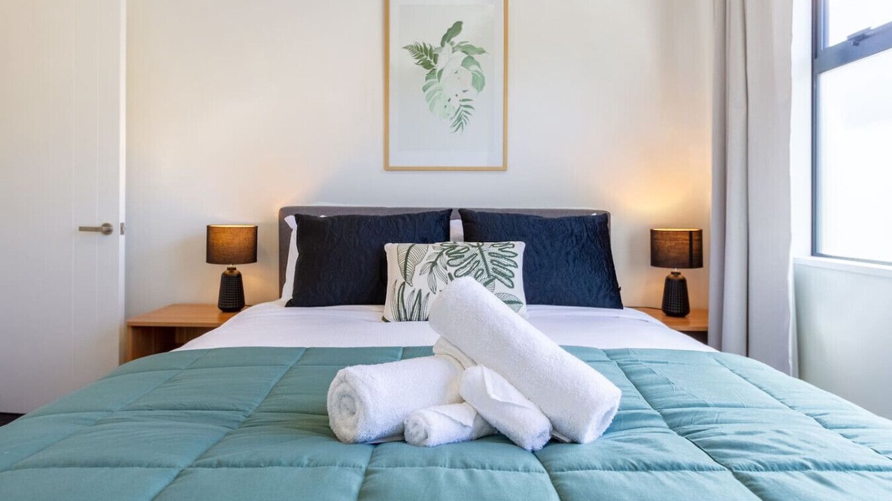 Photo of Bedroom in Riccarton