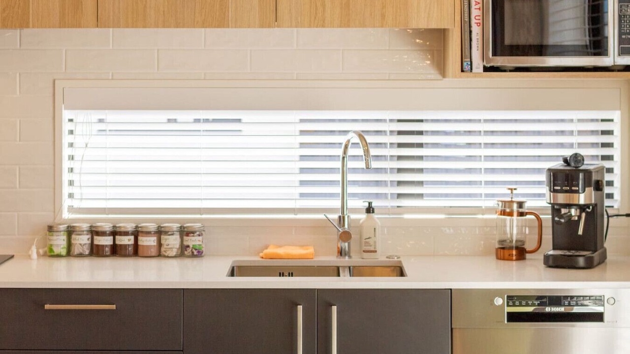 Photo of Kitchen in Riccarton