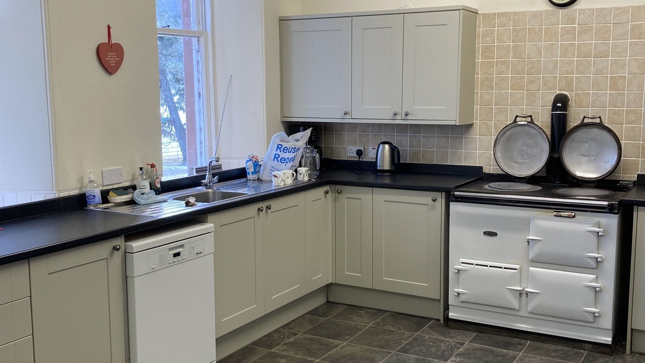 Photo of Kitchen in Newtonmore