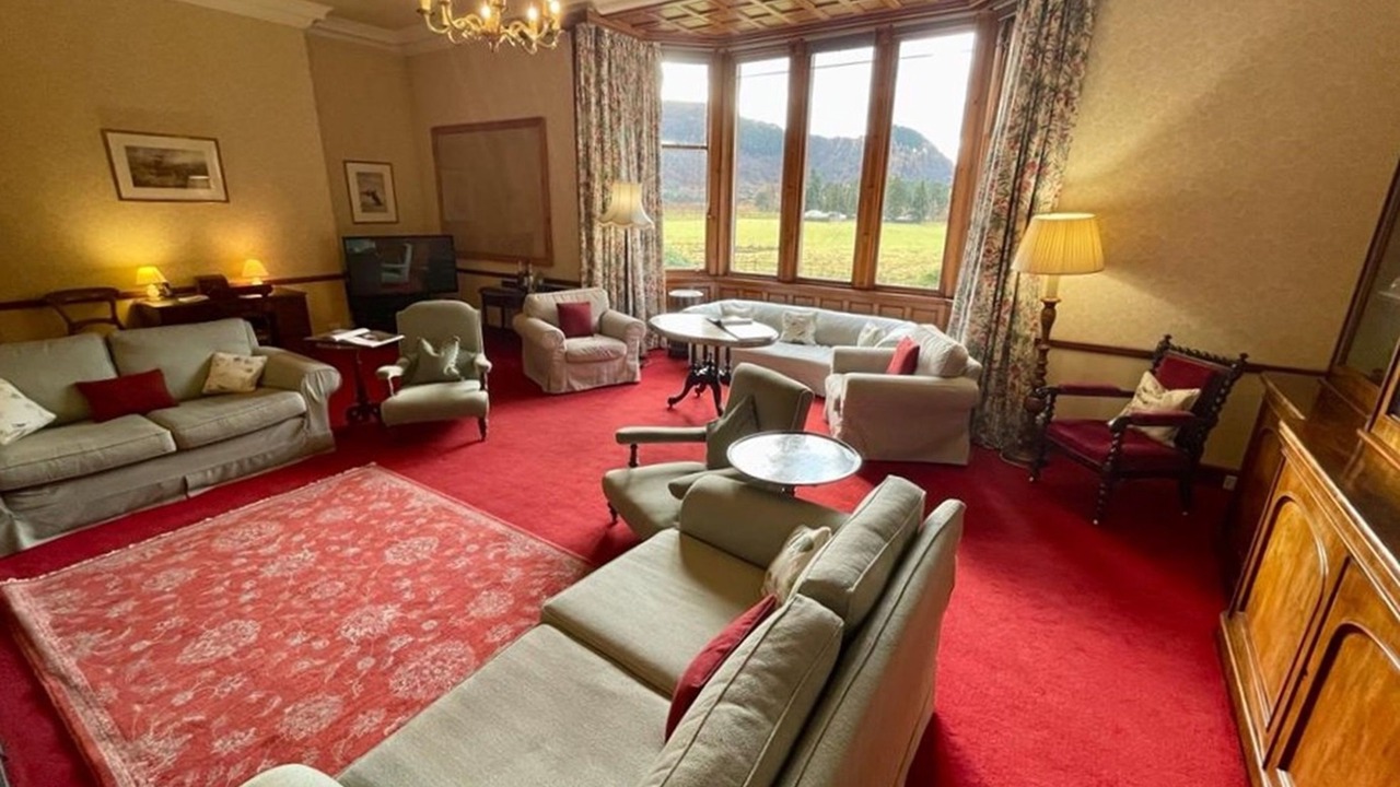 Photo of Livingroom in Newtonmore