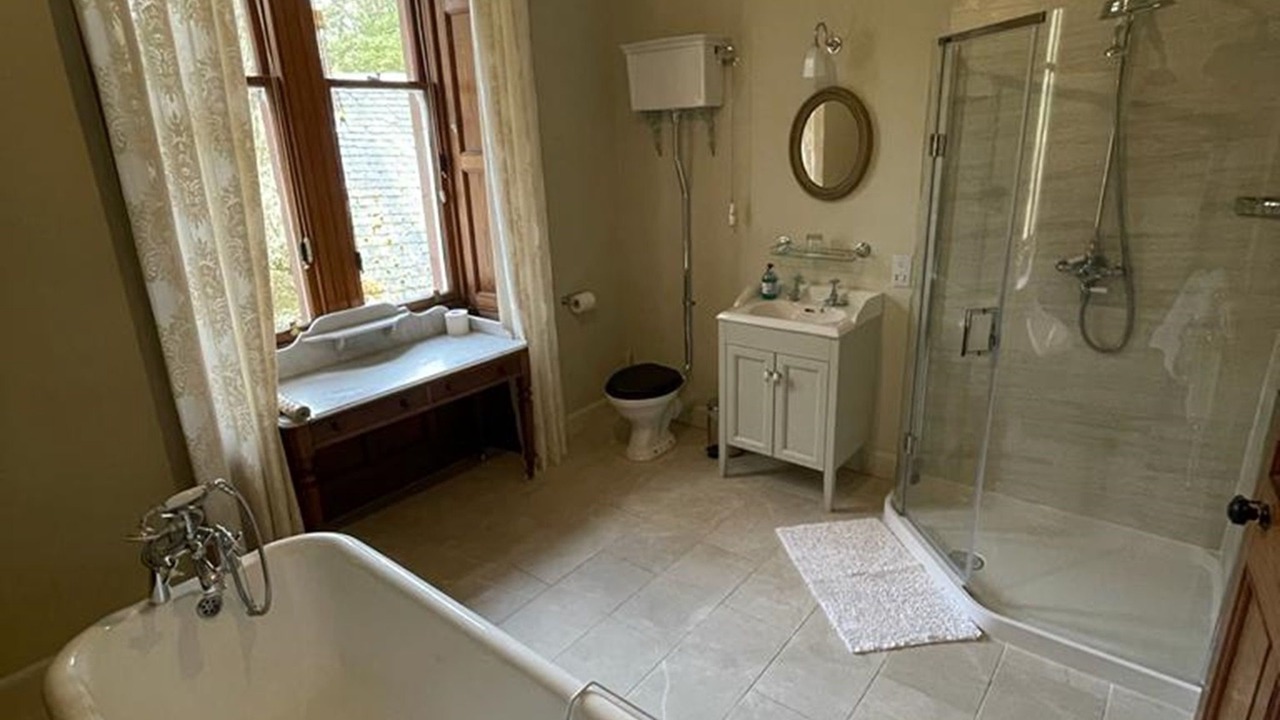 Photo of Bathroom in Newtonmore