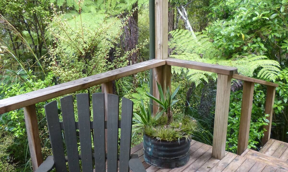 Photo of Patio Balcony in Mangawhai