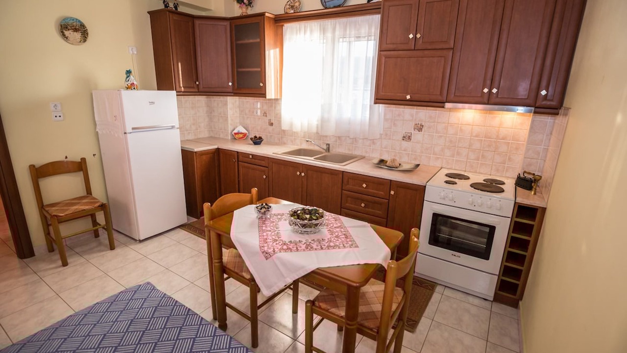 Photo of Kitchen in Agios Nikolaos
