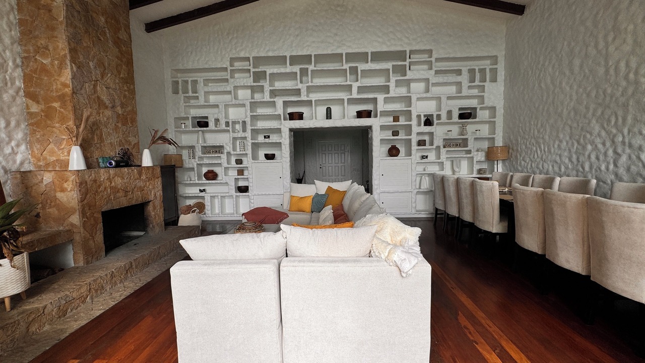 Photo of Livingroom in Sabanilla