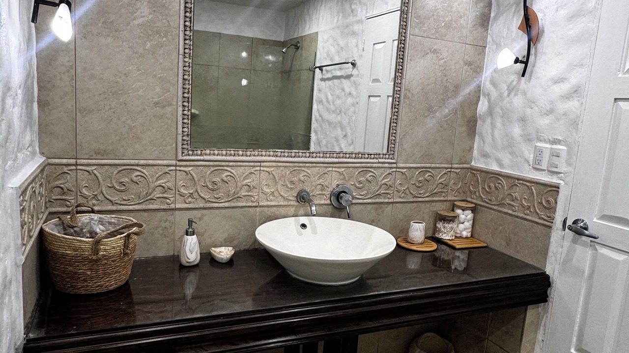 Photo of Bathroom in Sabanilla