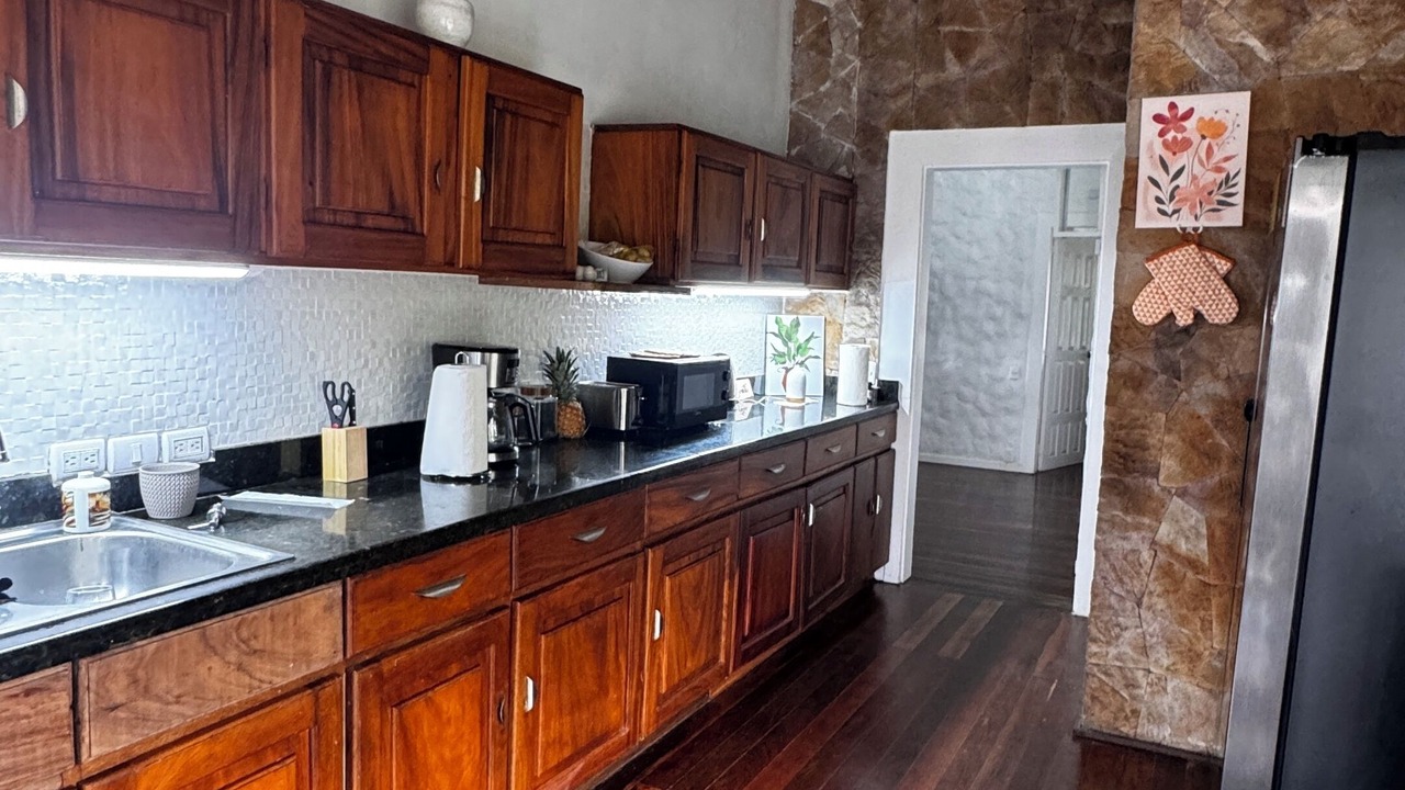 Photo of Kitchen in Sabanilla