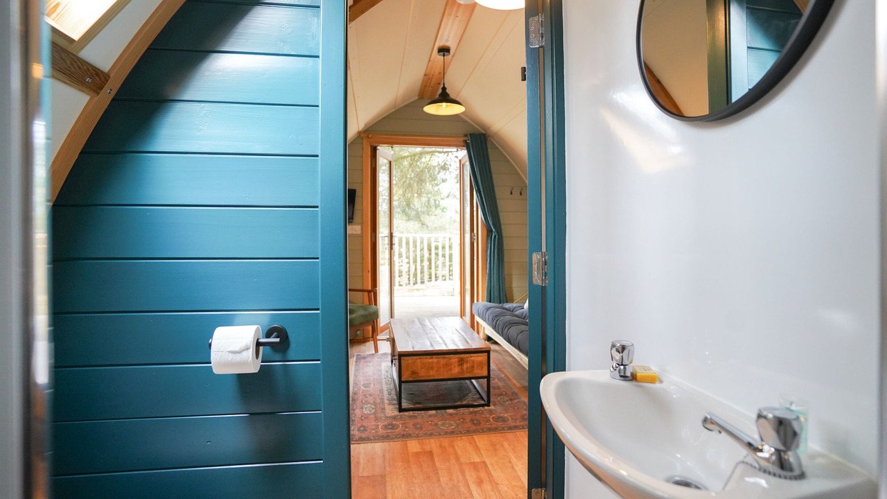 Photo of Bathroom in Tomintoul