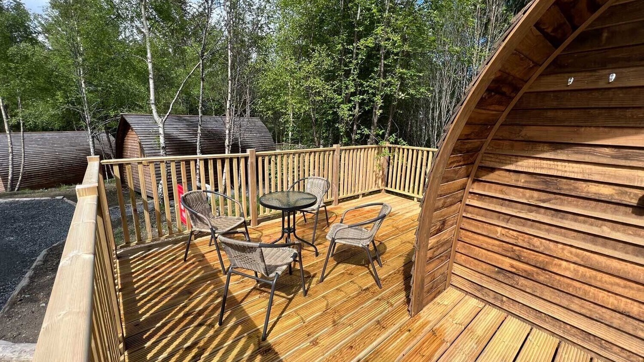 Photo of Outdoor in Tomintoul