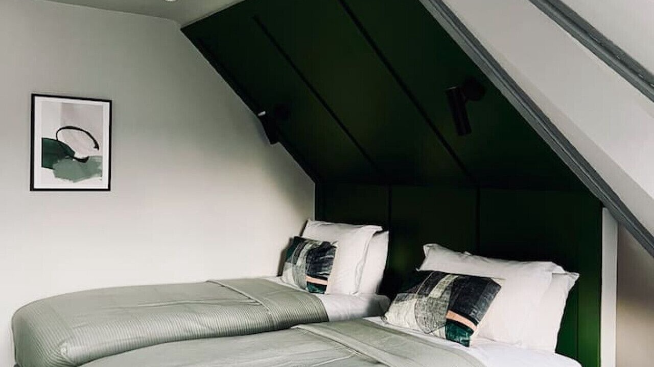 Photo of Bedroom in Innerleithen