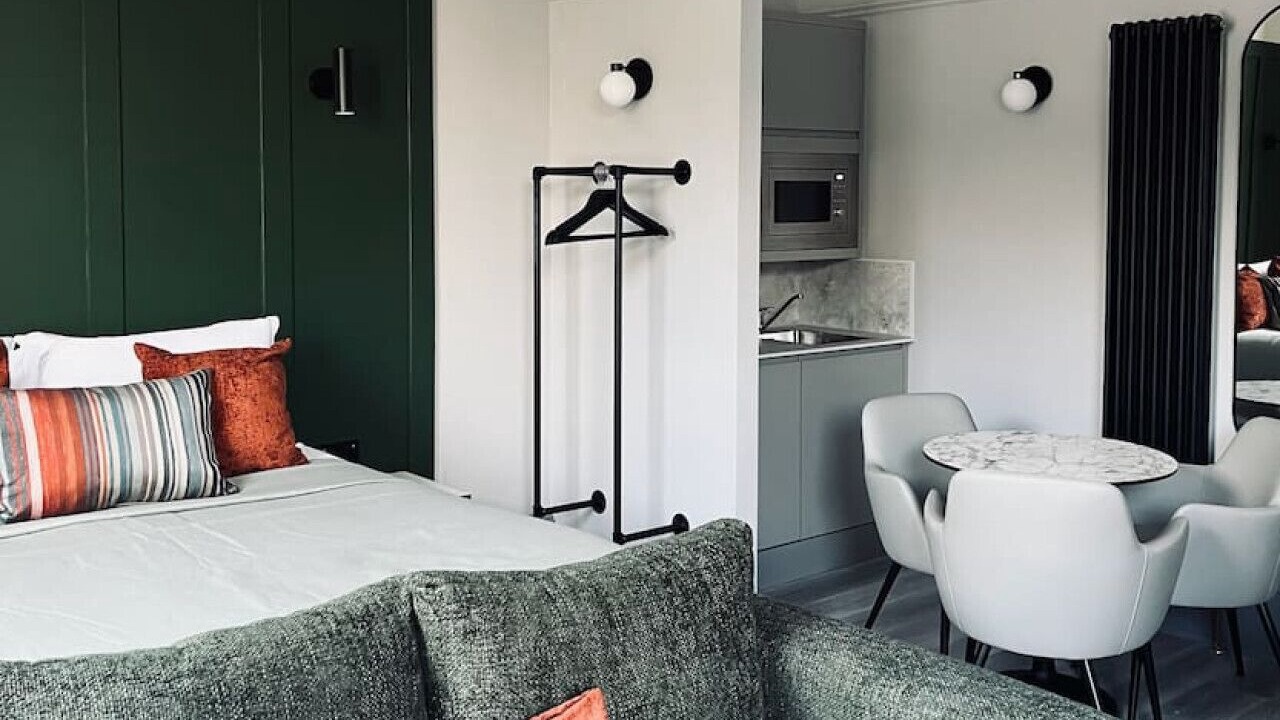 Photo of Bedroom in Innerleithen