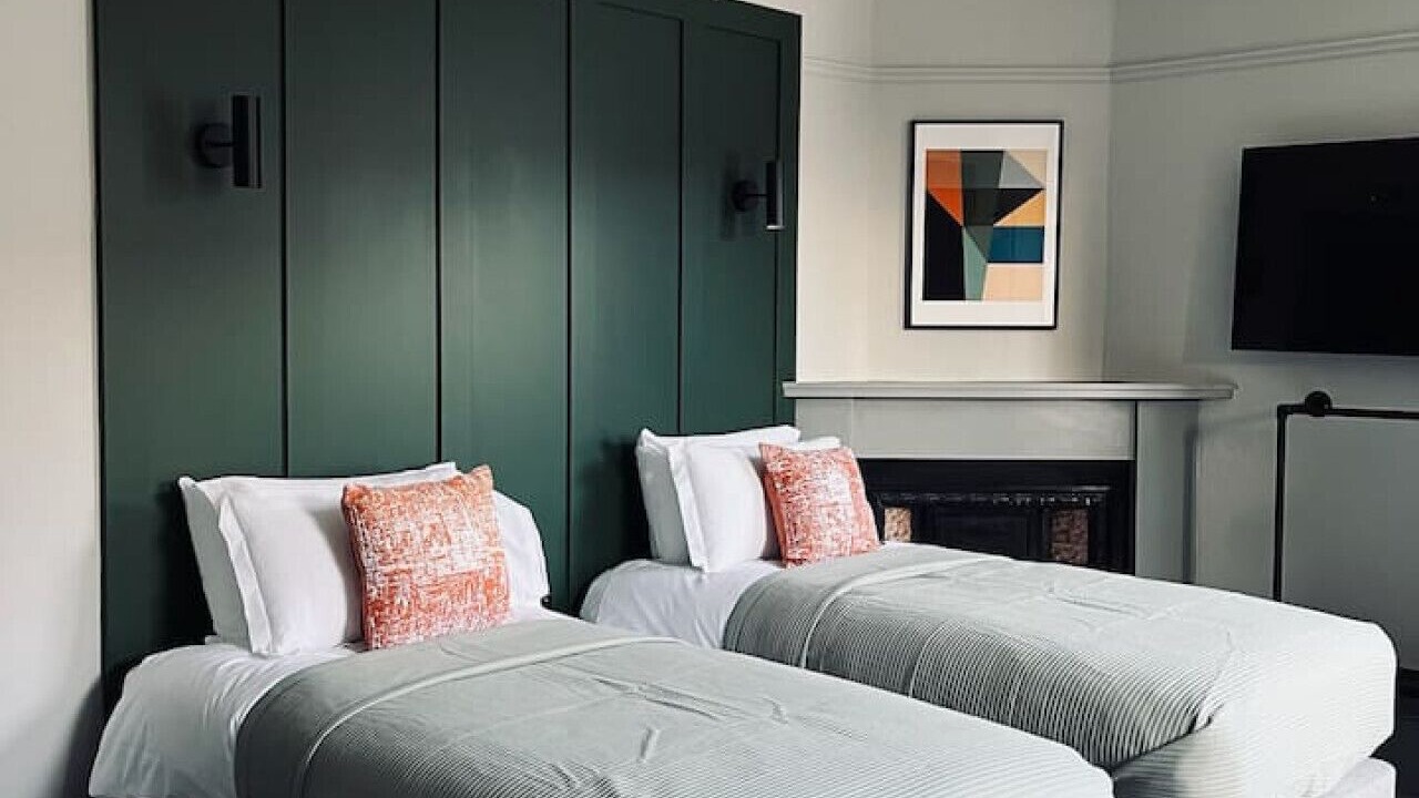 Photo of Bedroom in Innerleithen