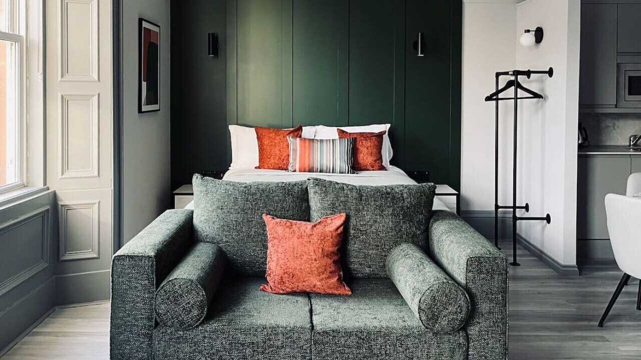 Photo of Bedroom in Innerleithen