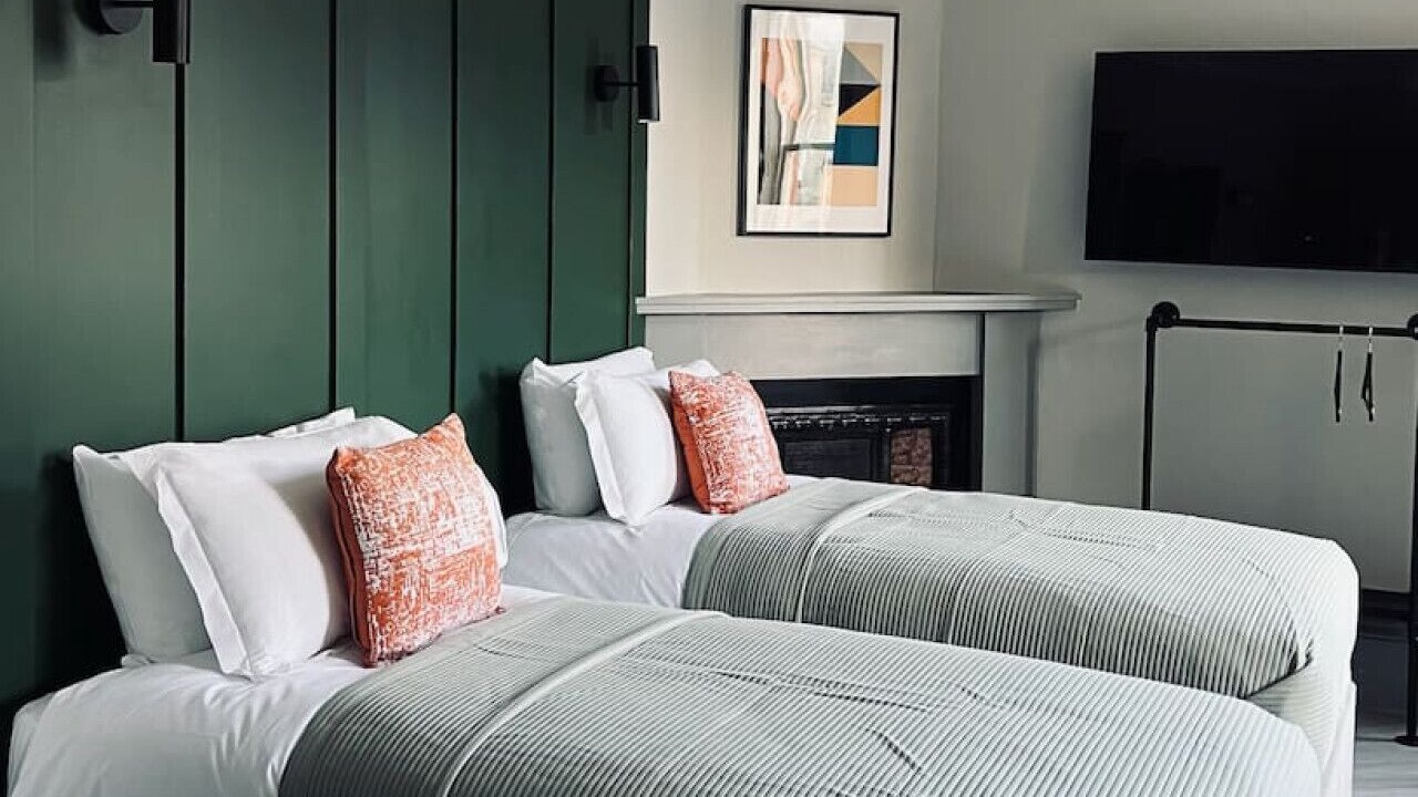 Photo of Bedroom in Innerleithen