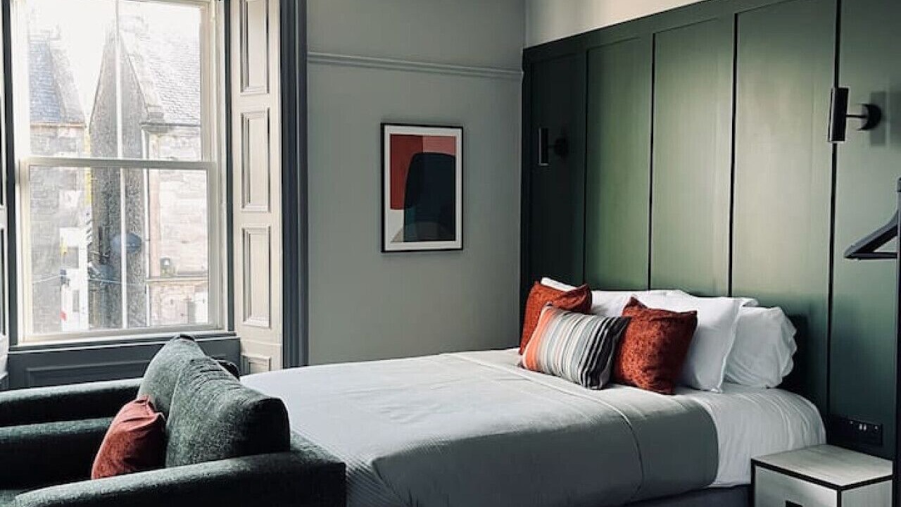 Photo of Bedroom in Innerleithen
