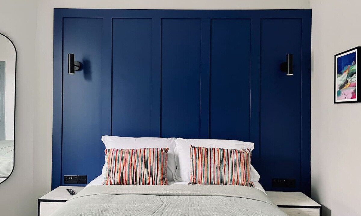 Photo of Bedroom in Innerleithen