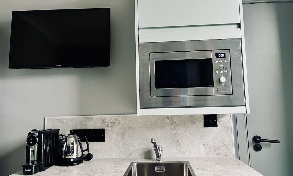 Photo of Kitchen in Innerleithen