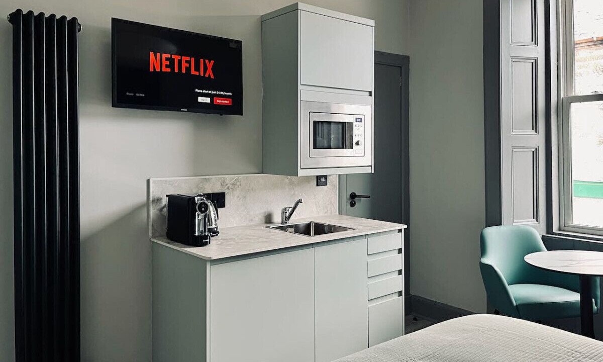 Photo of Bedroom in Innerleithen