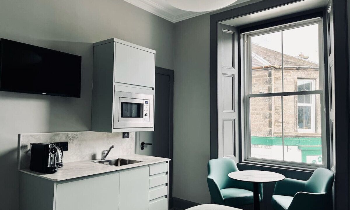 Photo of Bedroom in Innerleithen