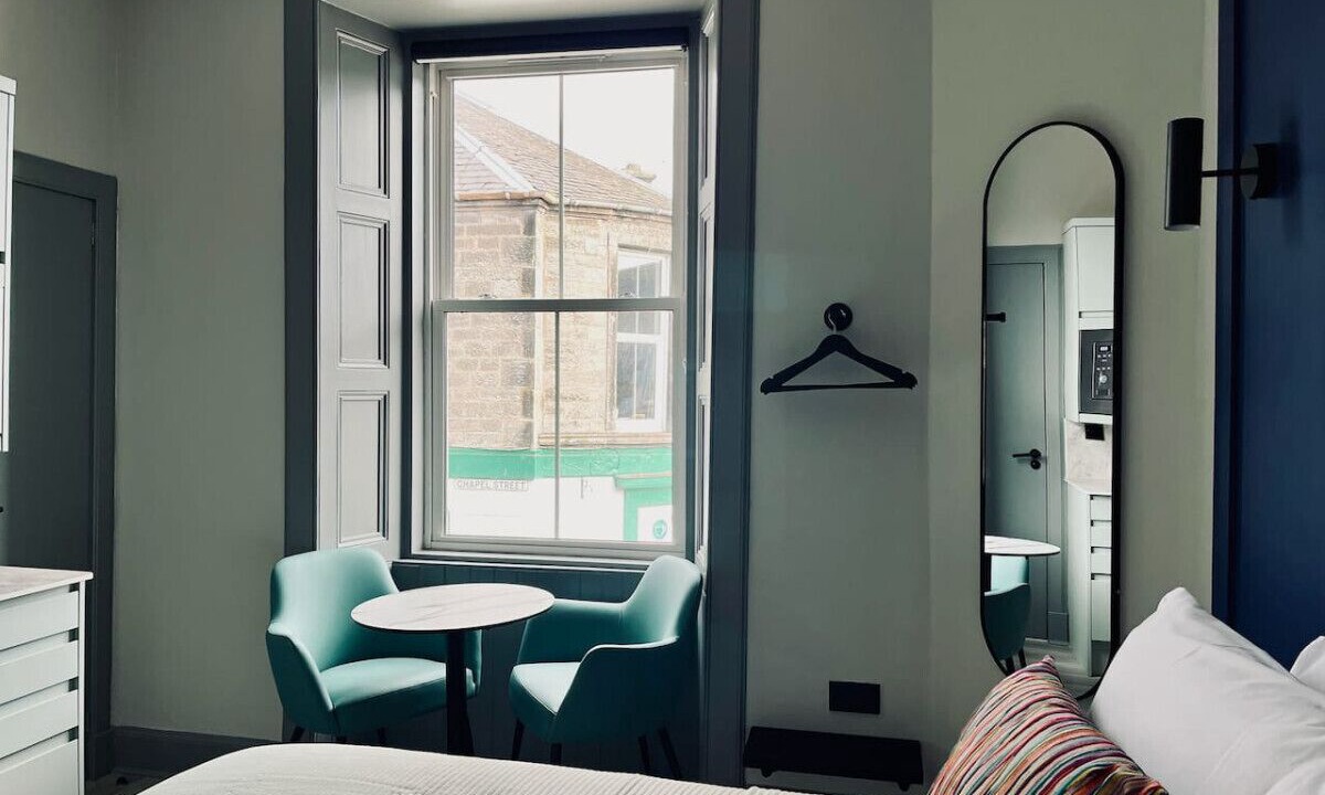 Photo of Bedroom in Innerleithen