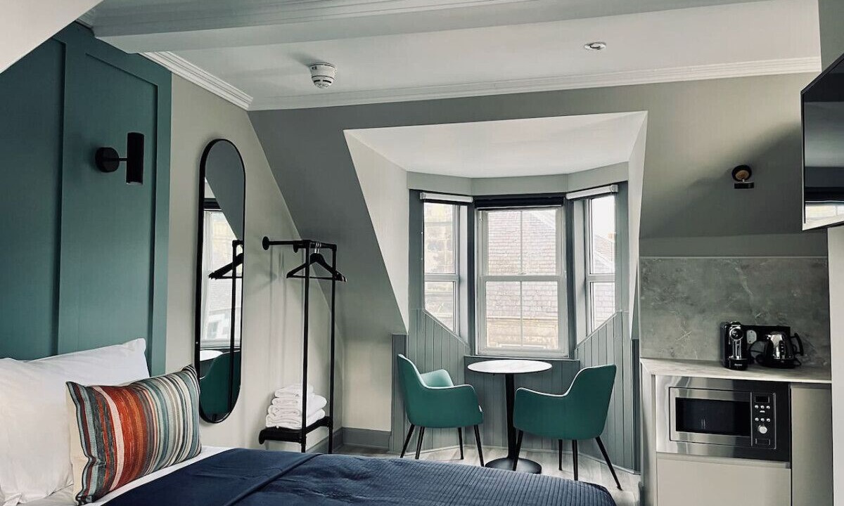 Photo of Bedroom in Innerleithen