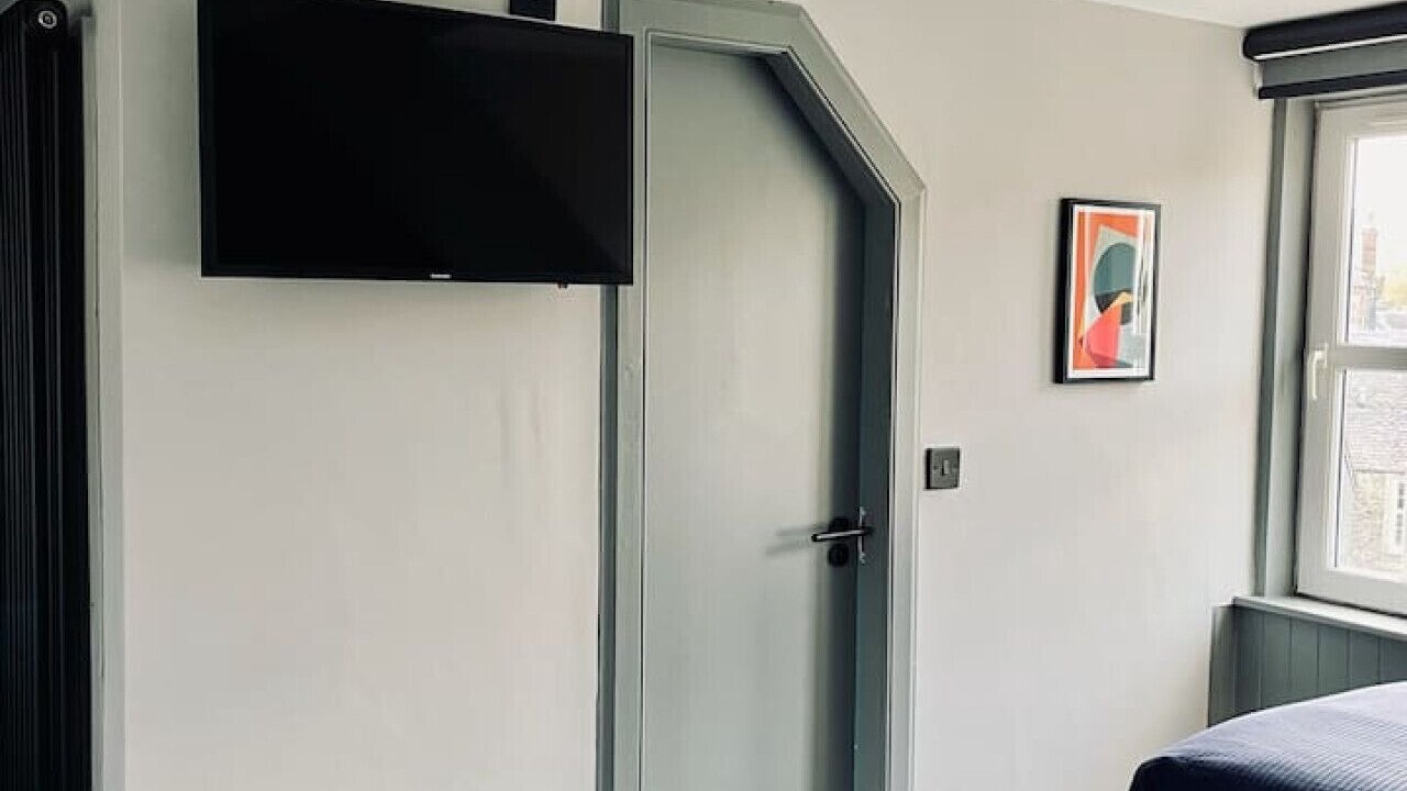 Photo of Bedroom in Innerleithen