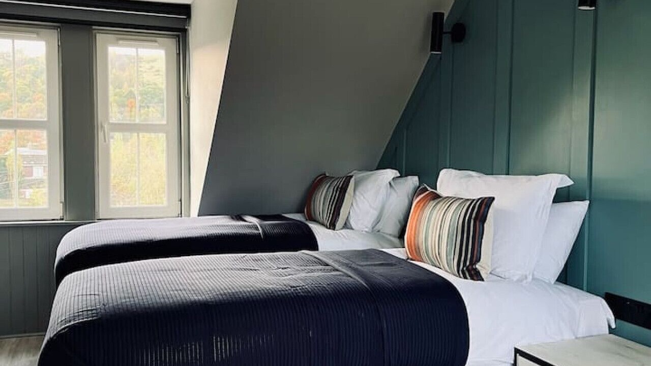 Photo of Bedroom in Innerleithen
