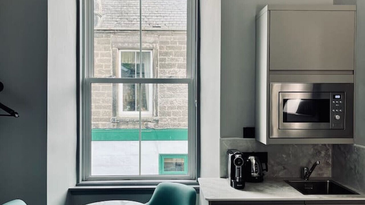 Photo of Kitchen in Innerleithen