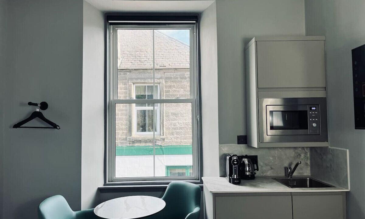 Photo of Kitchen in Innerleithen