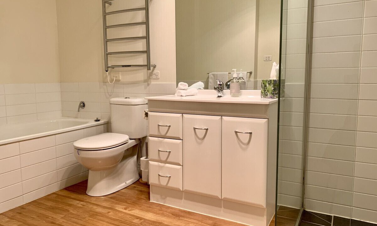 Photo of Bathroom in Launceston CBD