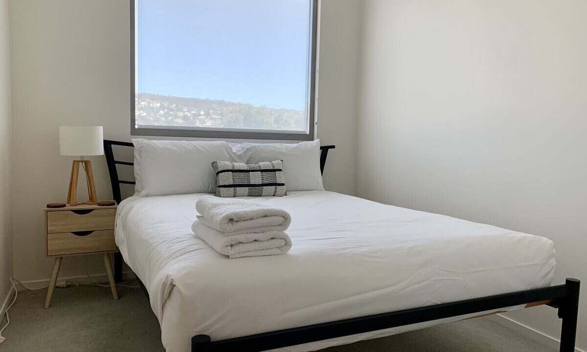 Photo of Bedroom in Launceston CBD