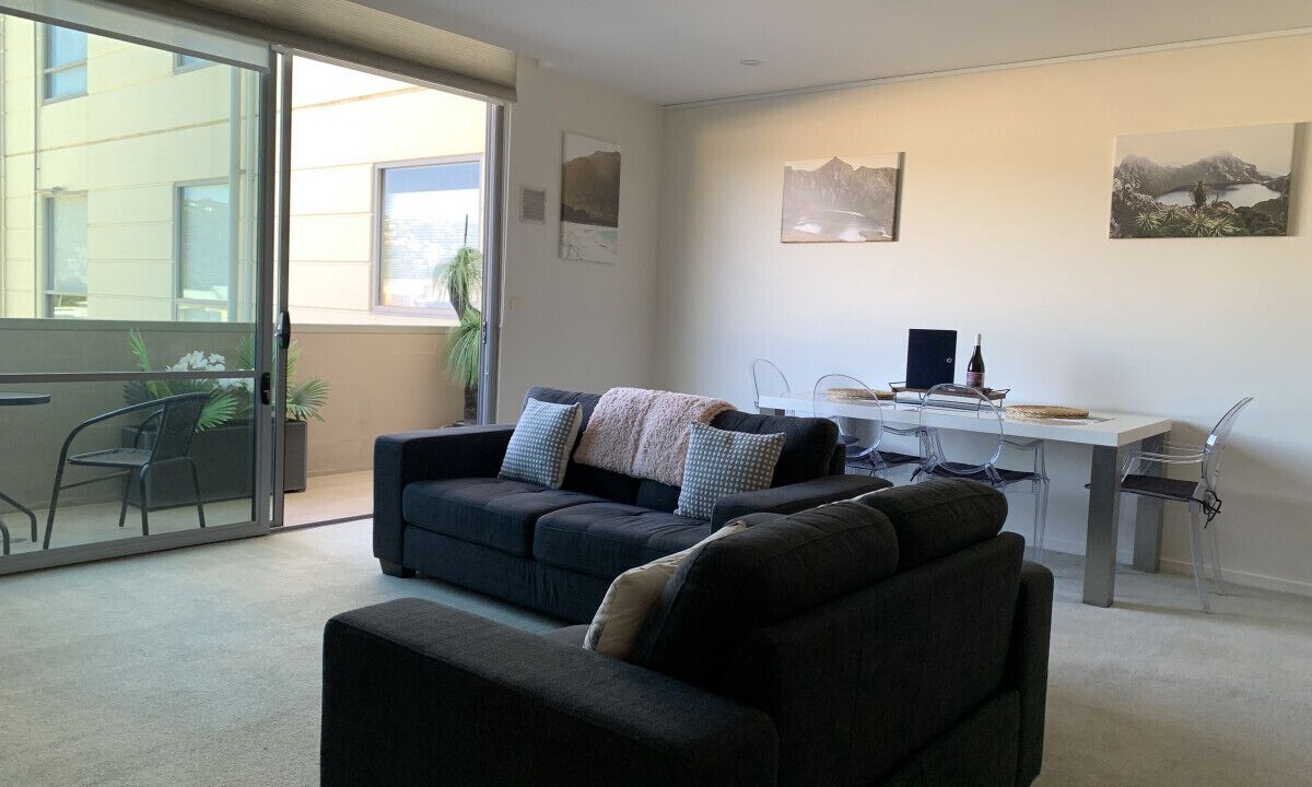 Photo of Livingroom in Launceston CBD