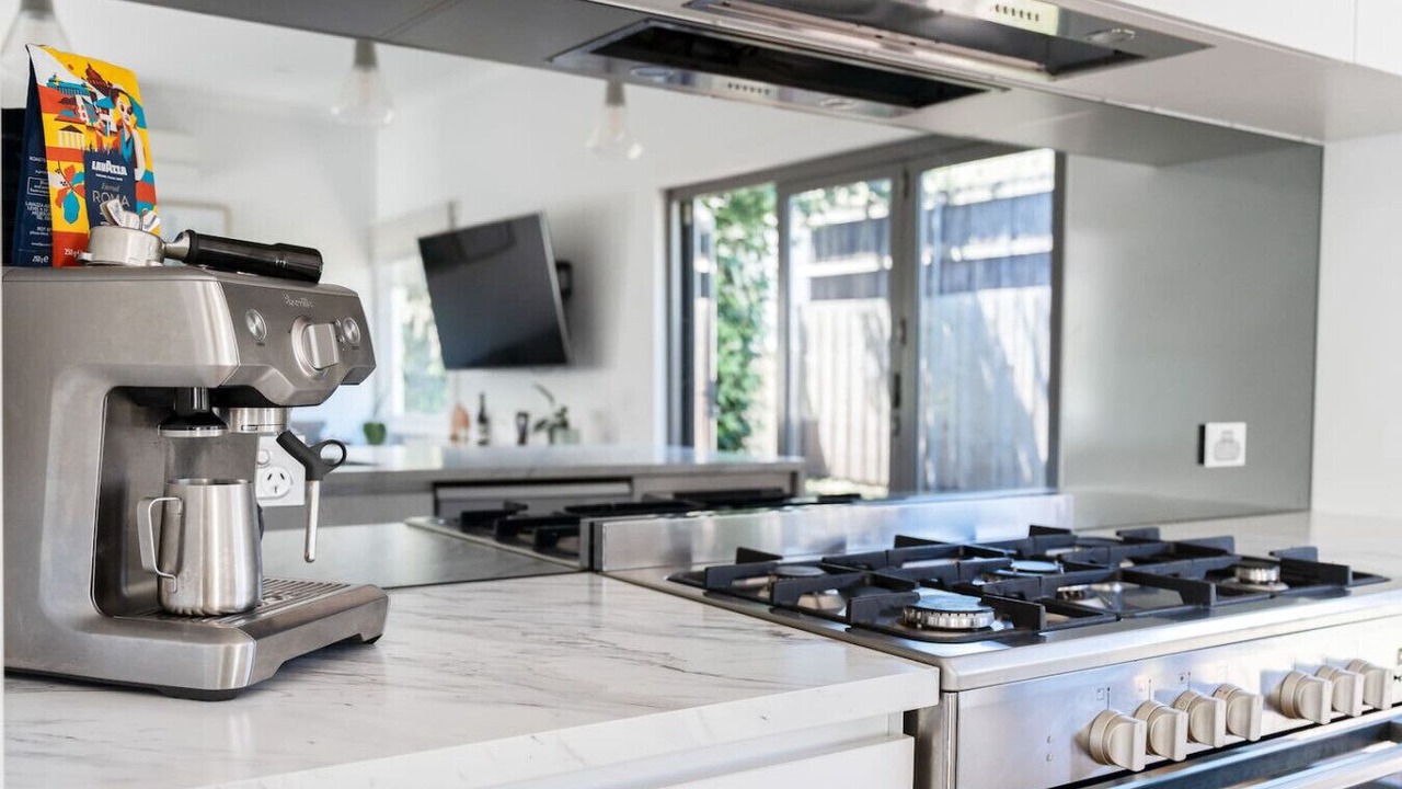 Photo of Kitchen in East Launceston