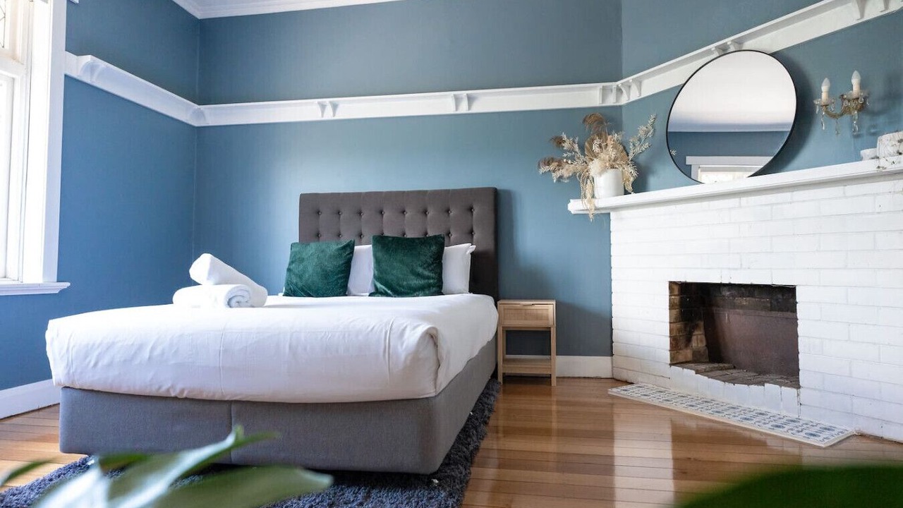 Photo of Bedroom in East Launceston