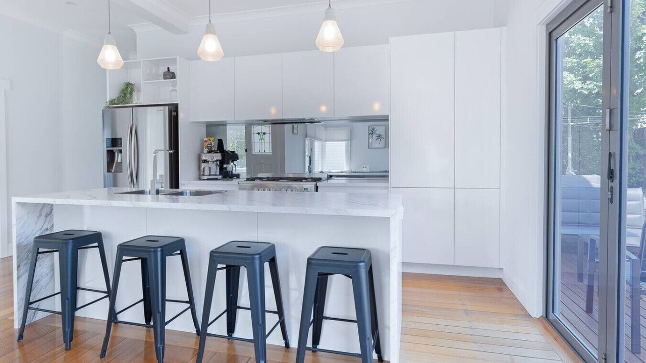 Photo of Kitchen in East Launceston