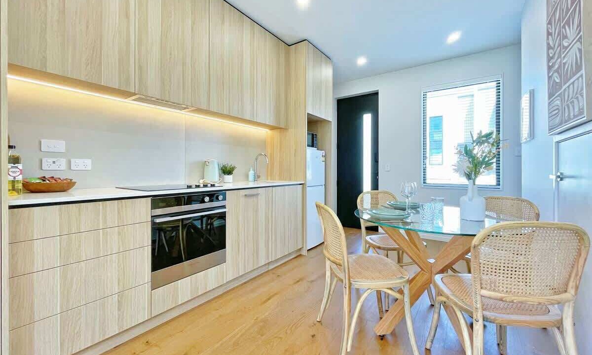 Photo of Kitchen in Grey Lynn