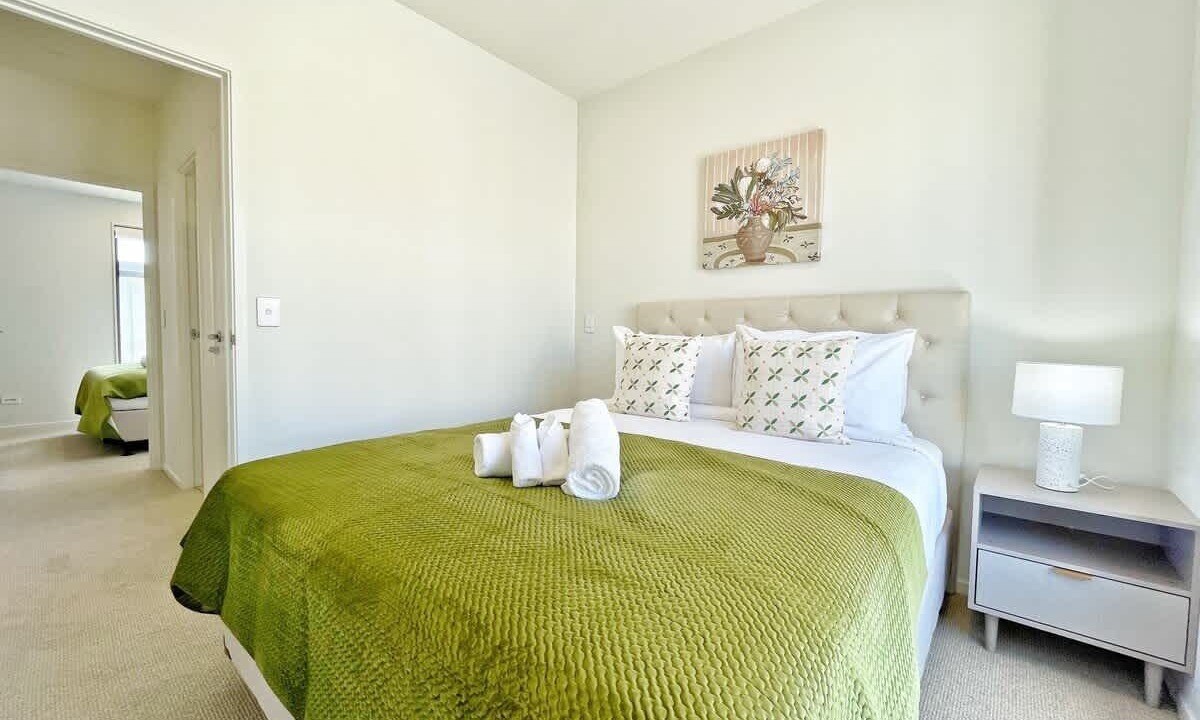 Photo of Bedroom in Grey Lynn