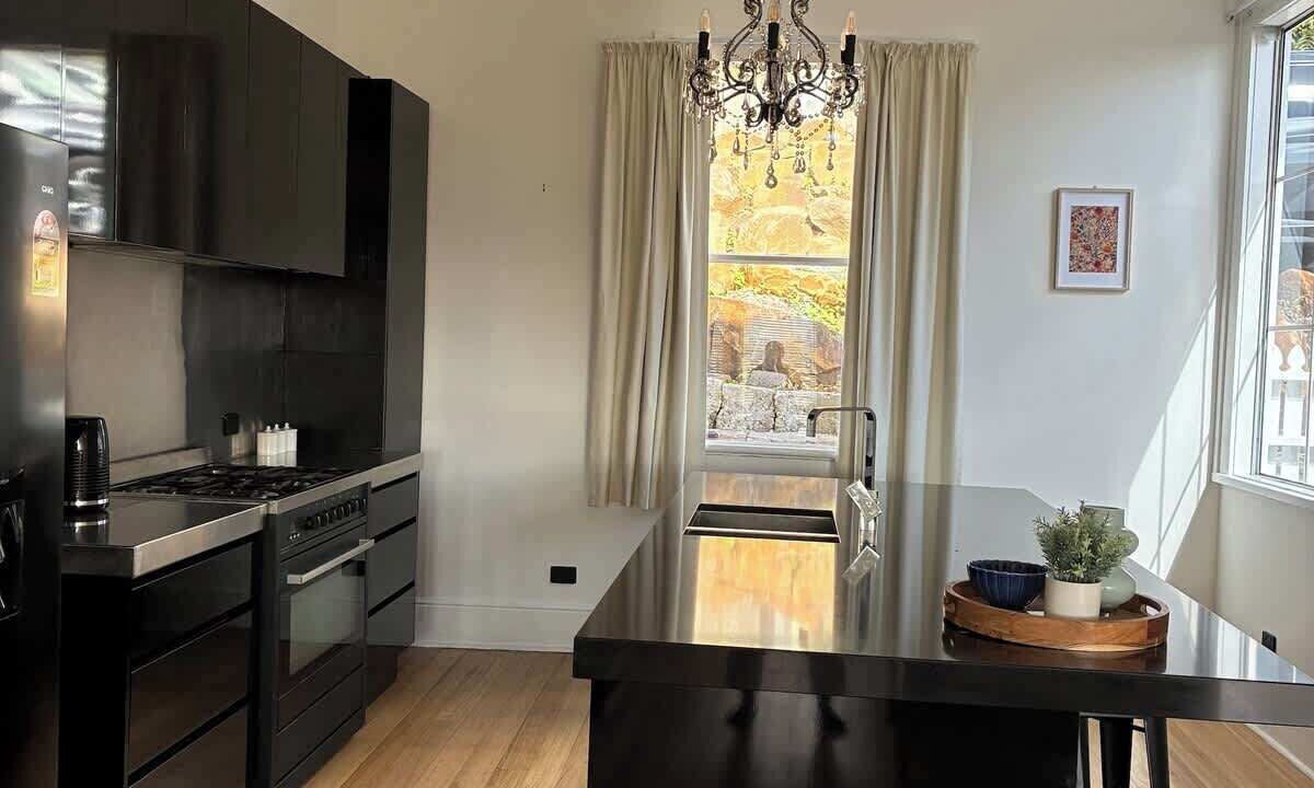 Photo of Kitchen in Trevallyn