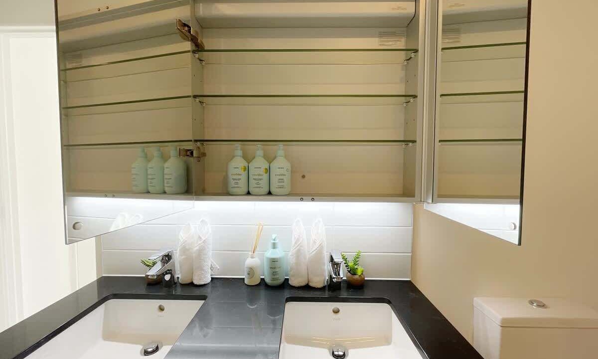 Photo of Bathroom in Newton