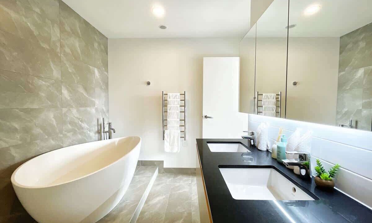 Photo of Bathroom in Newton