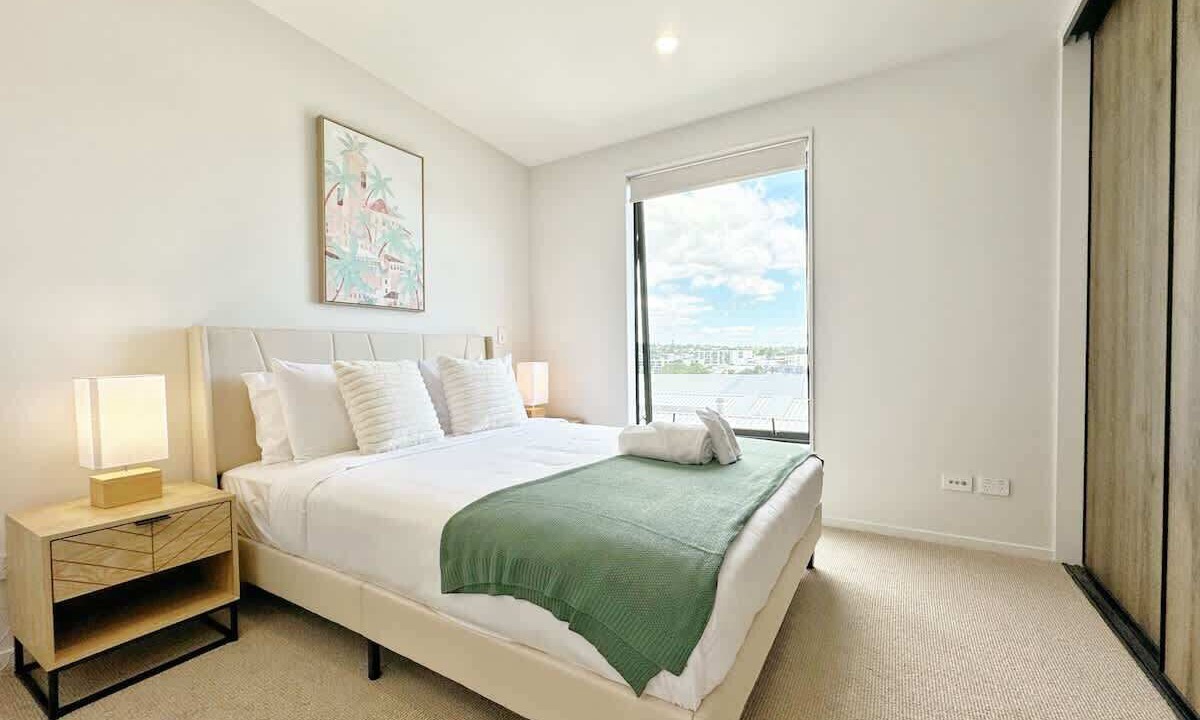 Photo of Bedroom in Grey Lynn