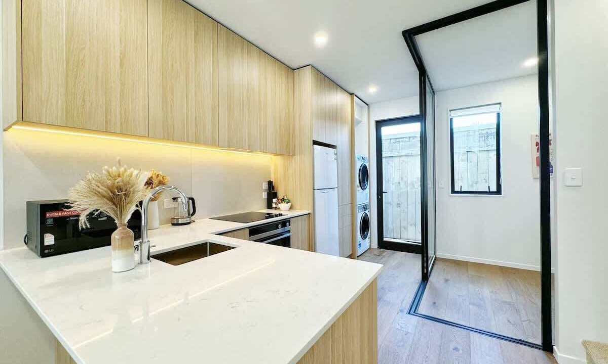 Photo of Kitchen in Grey Lynn