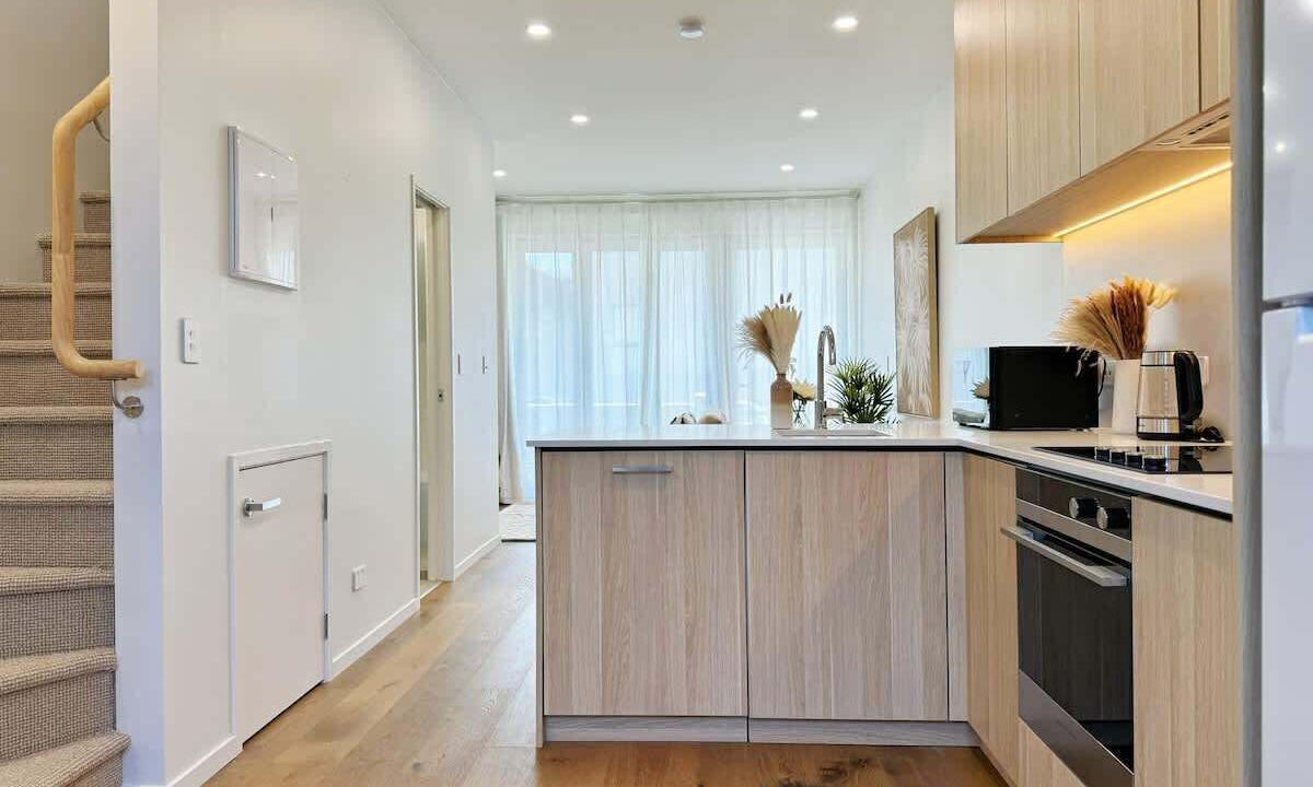 Photo of Kitchen in Grey Lynn