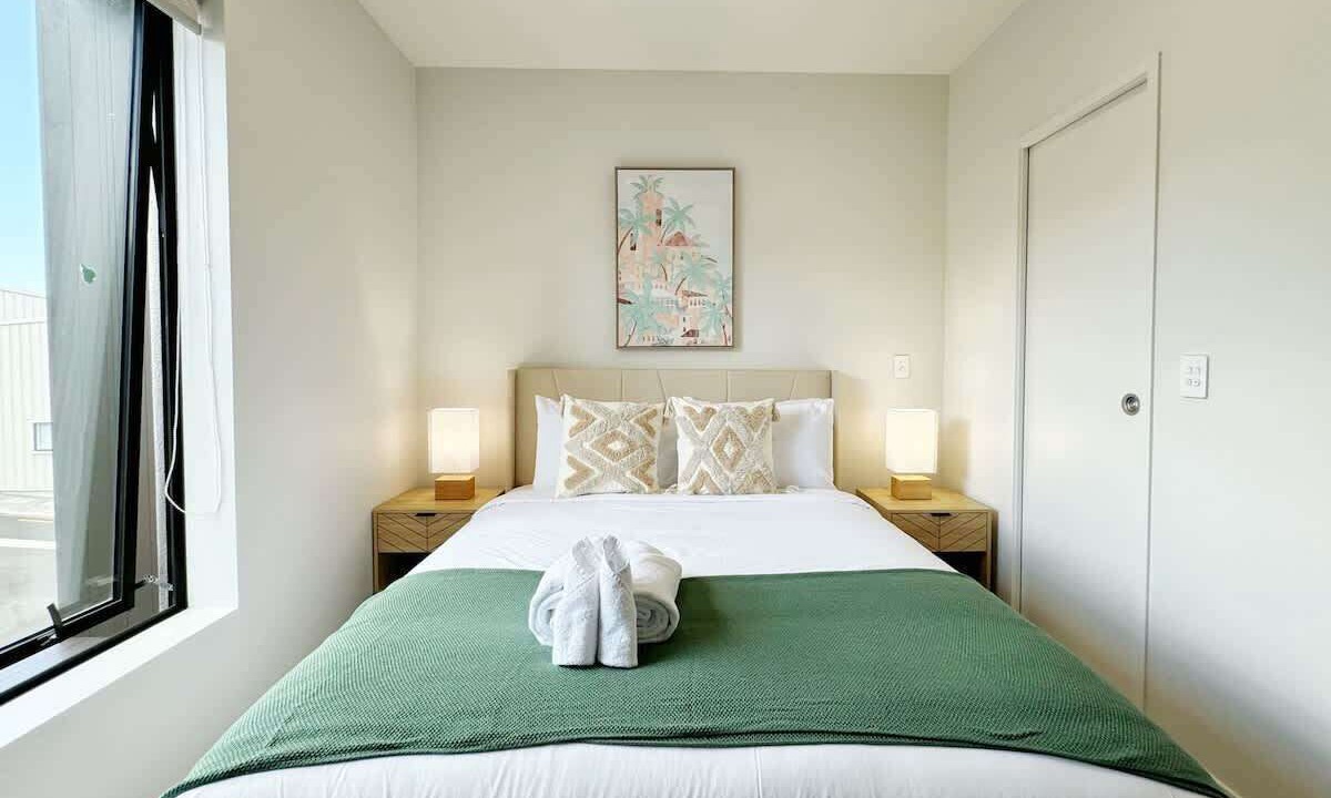 Photo of Bedroom in Grey Lynn