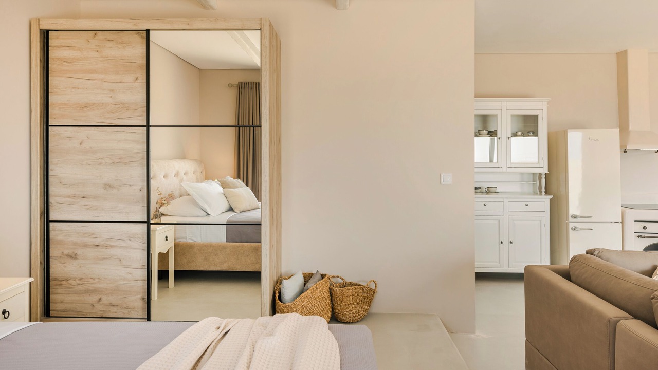 Photo of Bedroom in Loukerata
